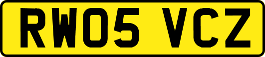 RW05VCZ