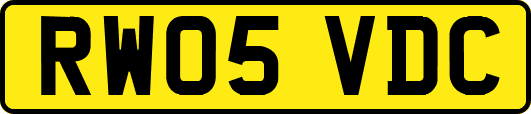 RW05VDC