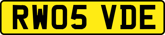 RW05VDE