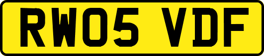 RW05VDF