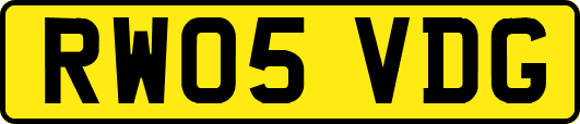 RW05VDG