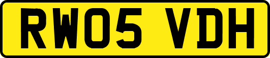 RW05VDH