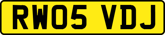 RW05VDJ