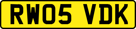 RW05VDK