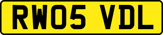 RW05VDL