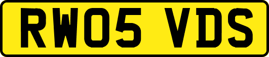 RW05VDS