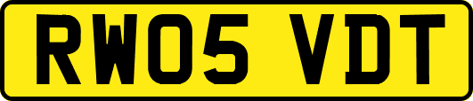 RW05VDT