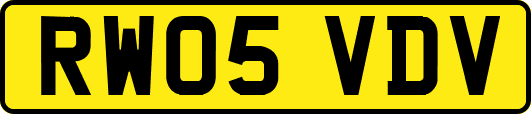 RW05VDV