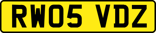 RW05VDZ