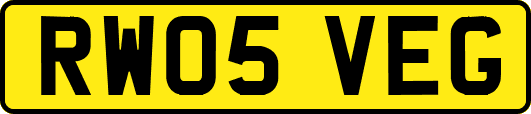 RW05VEG