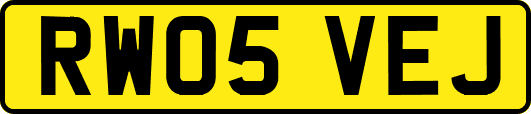 RW05VEJ