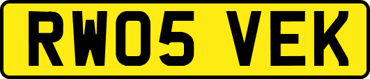 RW05VEK