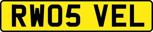 RW05VEL