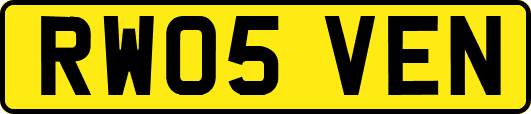 RW05VEN