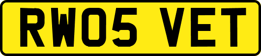 RW05VET