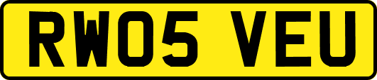 RW05VEU