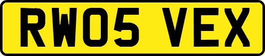 RW05VEX