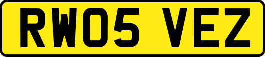 RW05VEZ