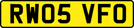 RW05VFO