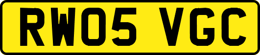 RW05VGC