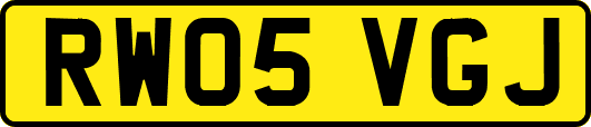 RW05VGJ