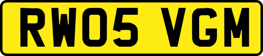RW05VGM