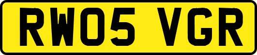 RW05VGR