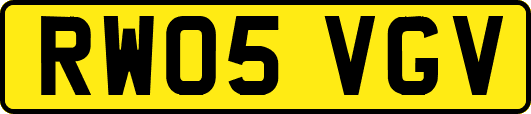 RW05VGV