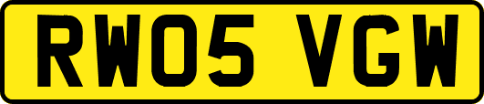 RW05VGW