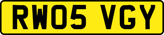 RW05VGY