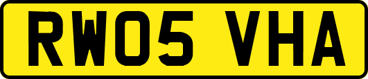 RW05VHA
