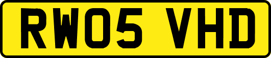 RW05VHD