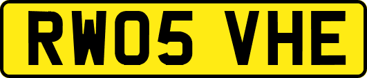 RW05VHE