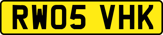 RW05VHK