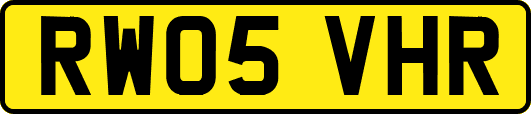 RW05VHR