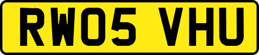 RW05VHU