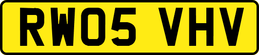RW05VHV
