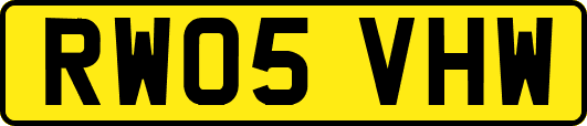 RW05VHW