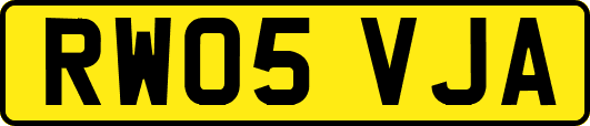 RW05VJA