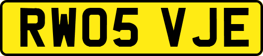 RW05VJE