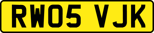 RW05VJK