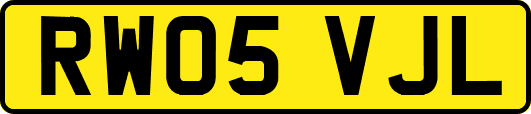 RW05VJL