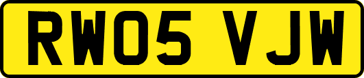 RW05VJW