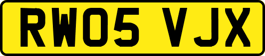 RW05VJX
