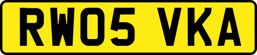 RW05VKA