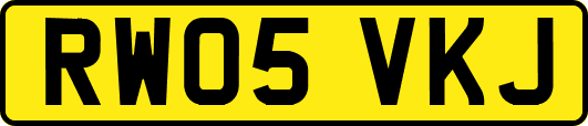 RW05VKJ