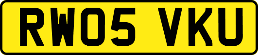 RW05VKU