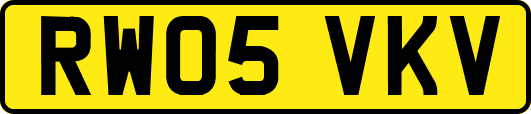 RW05VKV