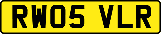 RW05VLR