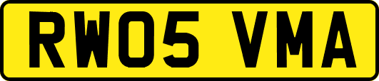 RW05VMA